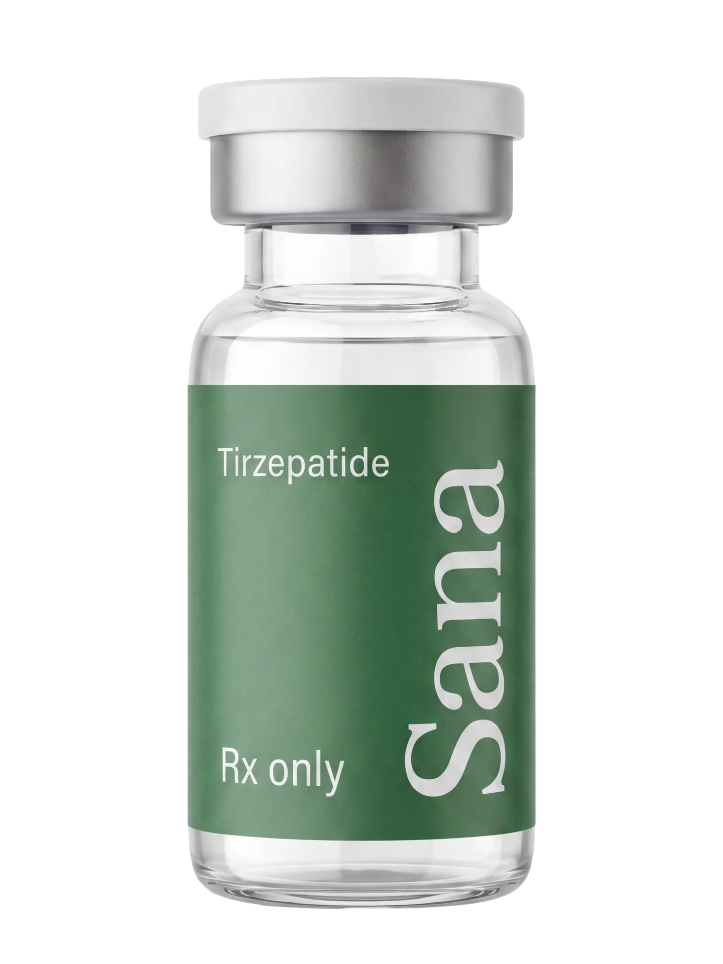Tirzepatide Injection (Compounded)